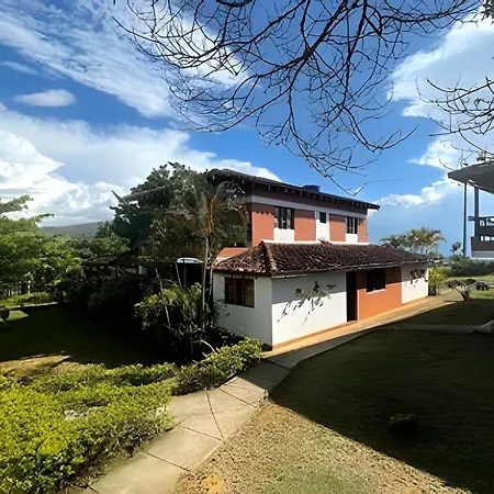 Eco - Hotel San Miguel Barichara Campestre - Arte Y Cafe Exterior photo