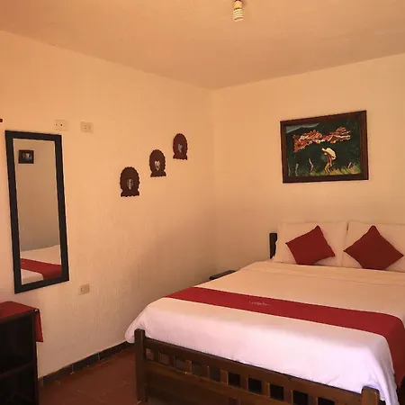 Eco - Hotel San Miguel Barichara Campestre - Arte Y Cafe Exterior photo