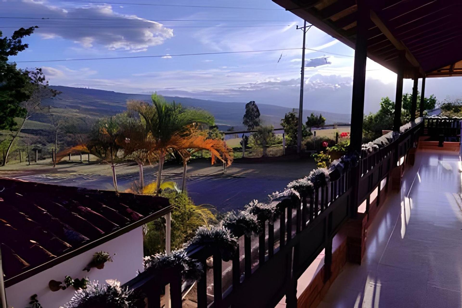 Eco - San Miguel Campestre - Arte Y Cafe Country house
