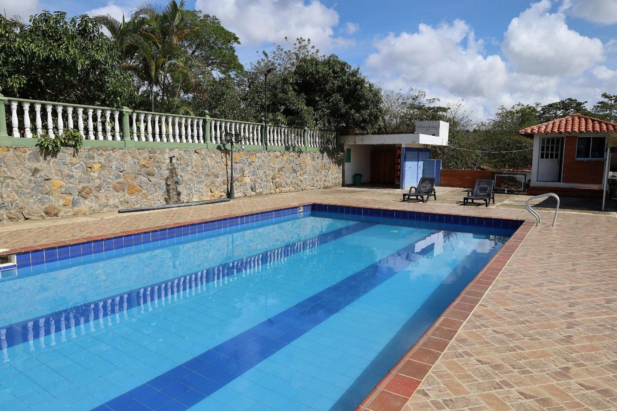 Eco - San Miguel Campestre - Arte Y Cafe Country house Barichara