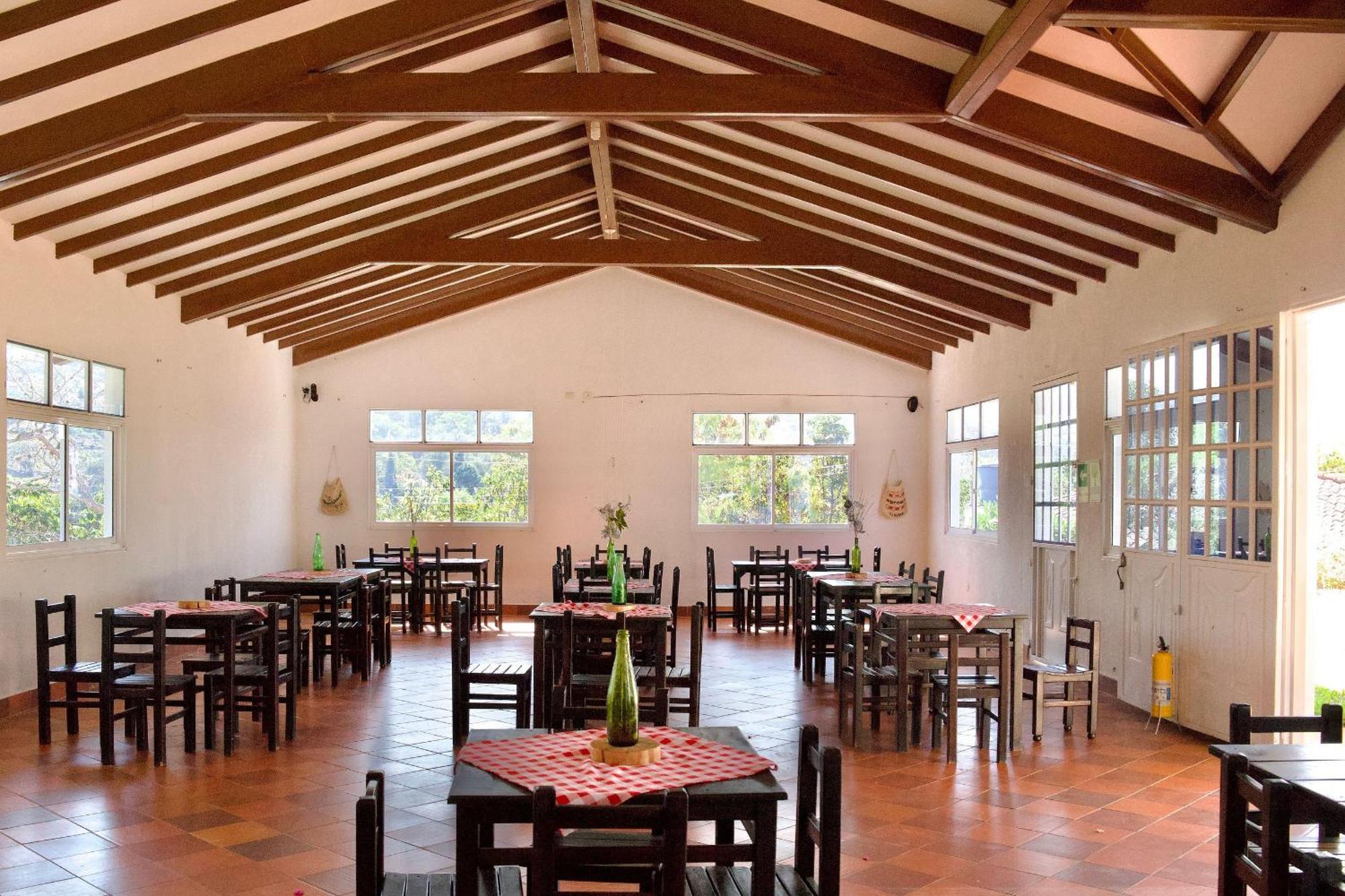 Eco - San Miguel Campestre - Arte Y Cafe * Barichara
